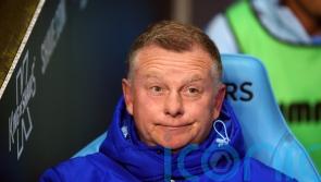 Mark Robins wants Blackburn thrashing to be Coventry benchmark