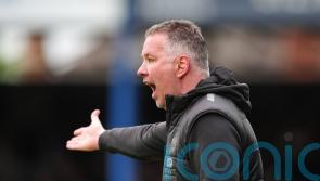 Schoolboy stuff – Darren Ferguson seethes at Peterborough’s defending