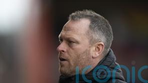 Michael Flynn relieved to see Cheltenham come from goal down to beat Accrington