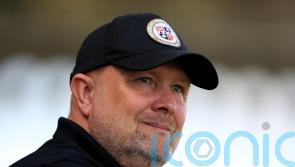 Andy Woodman feels Bromley&rsquo;s draw with Chesterfield is a good building block
