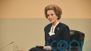 Dame Harriet Walter embodies Margaret Thatcher for new Channel 4 drama