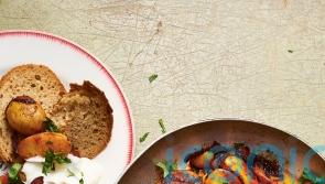 John Torode and Lisa Faulkner’s chorizo and broken yolk smash recipe