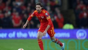 Swansea’s Joe Allen back in Wales squad after U-turn on international retirement