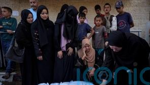More than 50 dead in Israeli air and ground operation in southern Gaza