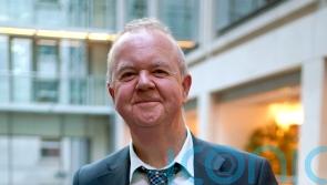 Private Eye editor Ian Hislop’s taxi ‘hit by bullet’