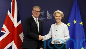 Starmer says he wants ‘to make Brexit work’ with ‘positive’ UK-EU relationship