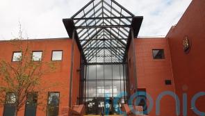 ‘Well brought-up’ drug user murdered mother outside family home, court told