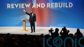 Tory leadership candidates pitch to members in final conference speeches