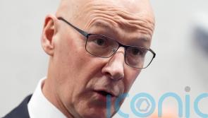 Swinney reaffirms ‘solidarity’ with Ukraine as medical supplies donated