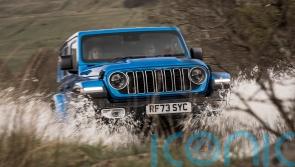 UK Drive: The Jeep Wrangler is an old-school but head-turning off-roader