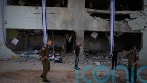 Eight Israeli soldiers killed during fighting in southern Lebanon