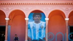 Diego Maradona’s remains can be moved to public mausoleum, court rules