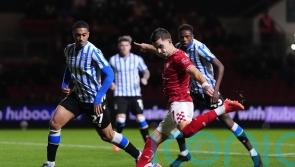 Sheffield Wednesday hold on for a point at Bristol City