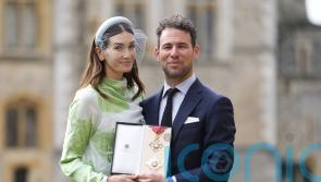 Cyclist Sir Mark Cavendish: It will be nice to race as a Knight Commander