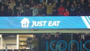 Prince of Wales celebrates Aston Villa’s Champions League win over Bayern Munich
