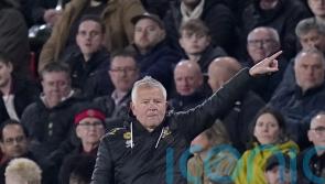Chris Wilder wants Sheffield United to be more clinical