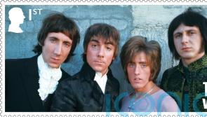 New Royal Mail stamps celebrate 60 years of The Who