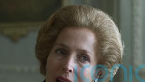Netflix shop and auction to offer Gillian Anderson suit and David Beckham shirt