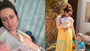 ‘I had unnecessary appendix removal while fighting for endometriosis diagnosis but now I have sons – it was meant to be’