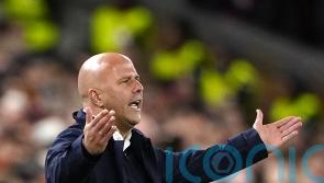 Arne Slot not satisfied despite record-setting start to life at Liverpool
