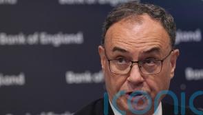 Bank of England boss says ‘more aggressive’ rate cuts could be on the way