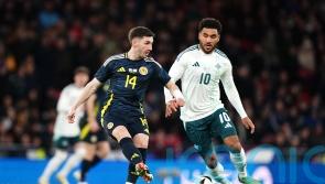 Jamie Reid returns to Northern Ireland squad as Shayne Lavery misses out