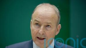 Irish and UK ministers say ‘politics is only way’ to de-escalate Middle East