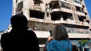 Israel orders evacuation of Lebanese communities north of UN buffer zone