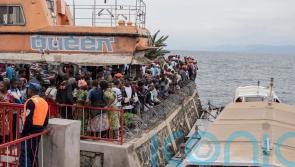 Dozens dead after boat capsizes in Democratic Republic of Congo