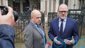 Ex-police officer denies making claim about Catholic judges in Northern Ireland