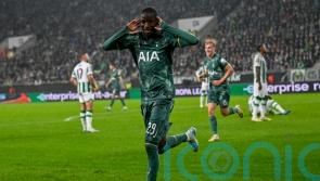 Tottenham make it two from two in Europa League with hard-fought win in Budapest
