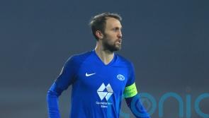 Larne suffer defeat in first major European match against Molde