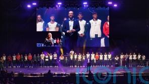 Northern Ireland’s Olympic heroes celebrated at sellout event