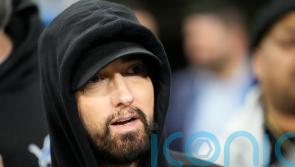 Eminem reveals he will become a grandfather in emotional music video