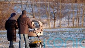 One in four millennials keen to have children ‘say finances putting them off’