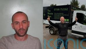 Dad who ‘wasted’ 15 years in prison for robberies and ram raids sets up lucrative disposal business called The Waste Man