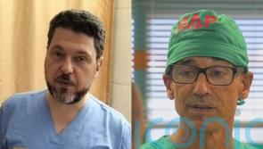 Missing limbs and bullet wounds: British doctors reflect on time in Gaza