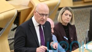 Swinney does not rule out snap election if budget fails