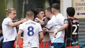 Preston’s Milutin Osmajic given eight-match ban for biting Blackburn’s Owen Beck