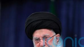Iranian supreme leader praises missile attack on Israel