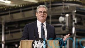 Starmer defends Chagos Islands decision amid Argentine claims over the Falklands
