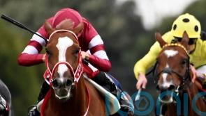 Yahagi convinced he has the horse to fulfil Arc dreams for Japan