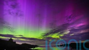 The Northern Lights could put on a ‘breathtaking’ display over the weekend