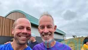 I joined to run but community keeps me going, says man with record parkrun tally