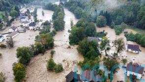 16 people killed as rainstorm sparks heavy floods in large parts of Bosnia