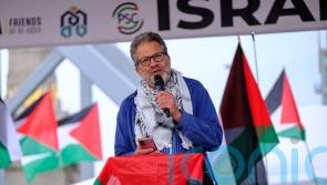 Pro-Palestine marches will continue until Israel sanctioned, says organiser