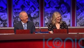 Ian Hislop opens BBC broadcast with joke about taxi incident