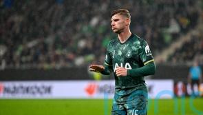 Ange Postecoglou backs Tottenham forward Timo Werner after recent missed chances