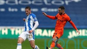 Michael Duff’s Huddersfield end losing run with late win over ex-club Barnsley