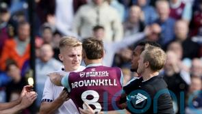 Feisty Lancashire derby finishes level as Burnley miss chance to go top